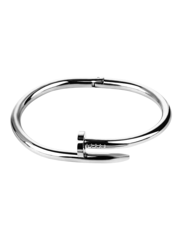 Cartier Just un Clou Plata
