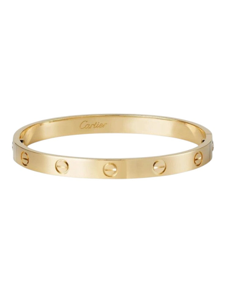 Cartier Love Bracelet Oro