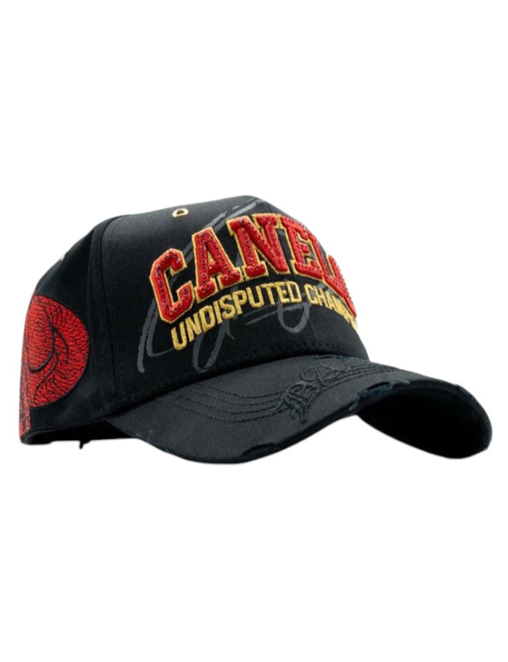 DANDY HATS x CANELO ALVAREZ (Undisputed Champion)
