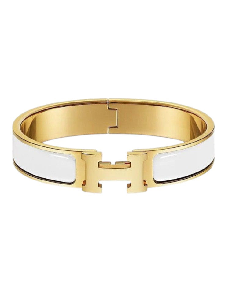 Hermès Clic H Oro