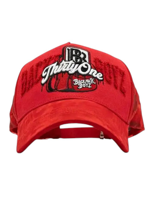 31 HATS x BACKPACK BOYZ