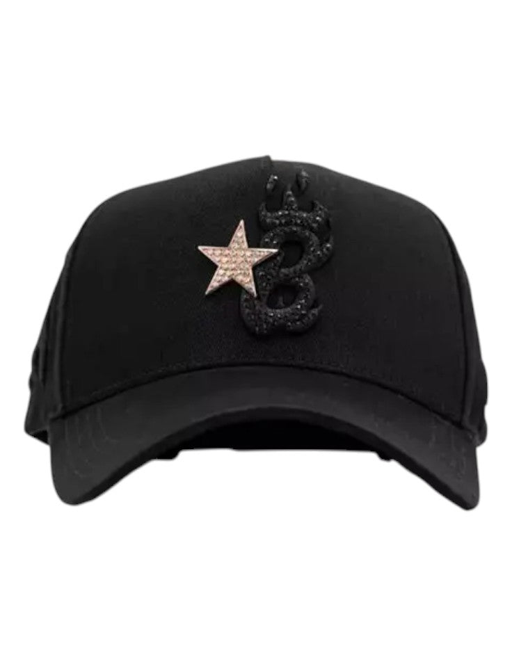 BARBAS HATS B STAR