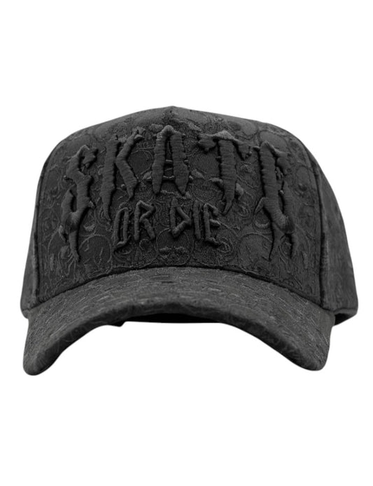 BARBAS HATS SKATE OR DIE