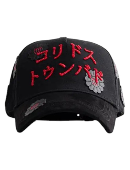 BARBAS HATS X CT (Murakami)