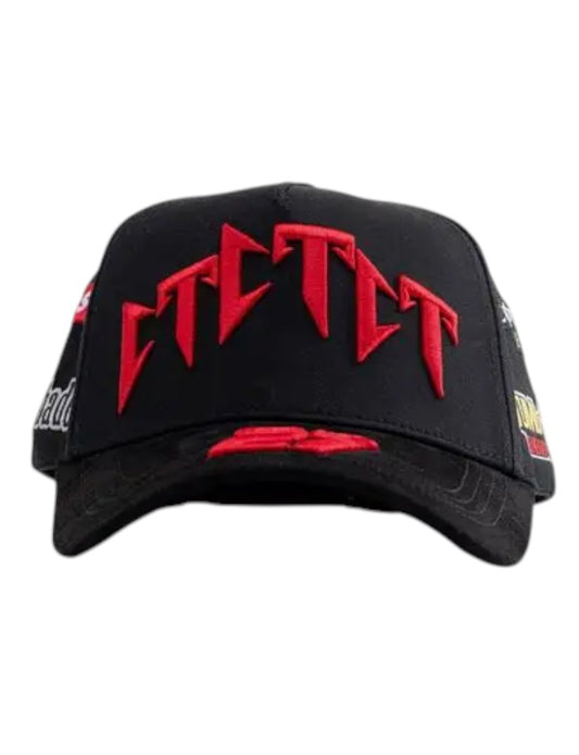 BARBAS HATS X CT (CT Racing)