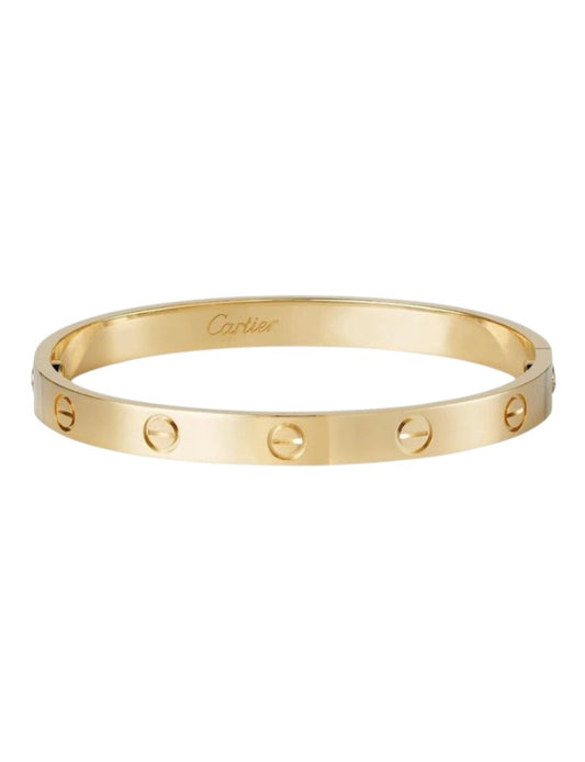 Cartier Love Bracelet Oro