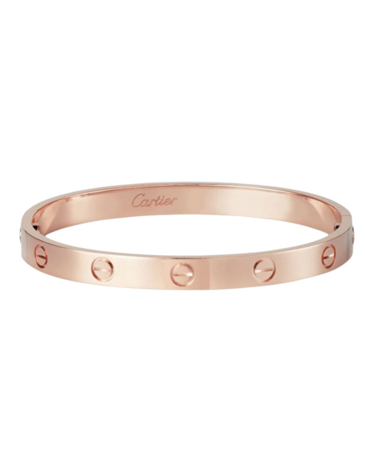 Cartier Love Bracelet Oro Rosa