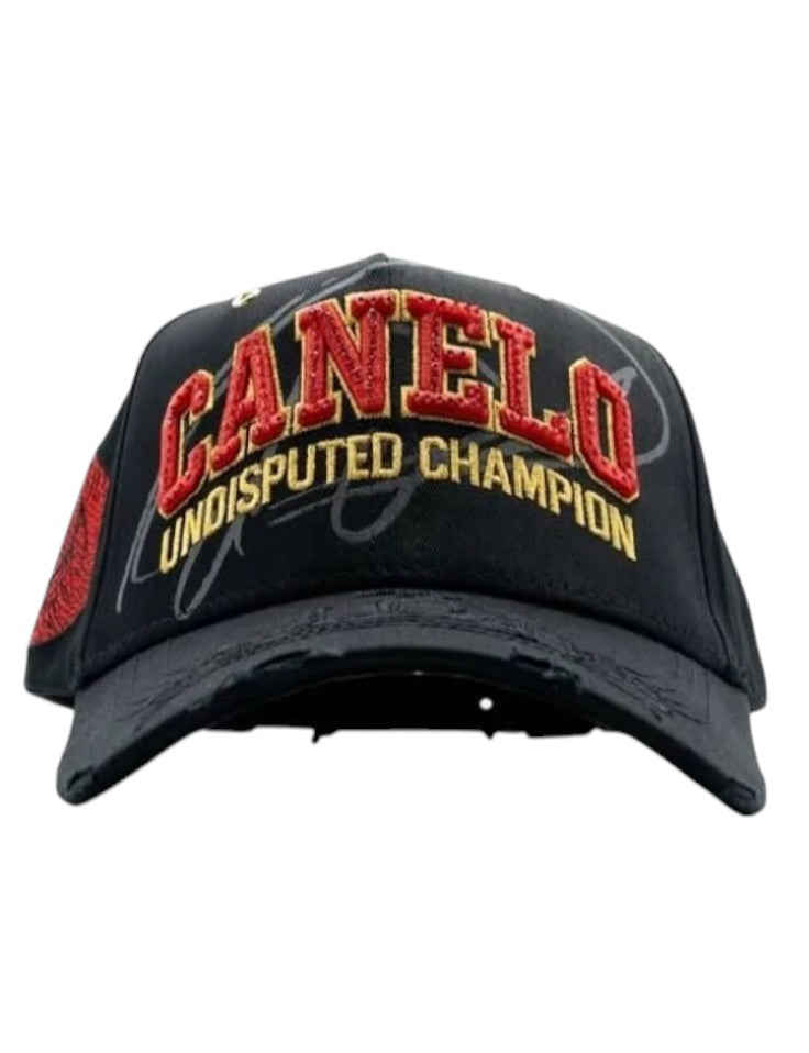 DANDY HATS x CANELO ALVAREZ (Undisputed Champion)