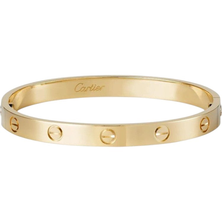 Cartier Love Bracelet Oro