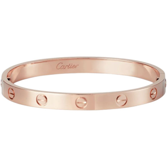 Cartier Love Bracelet Oro Rosa