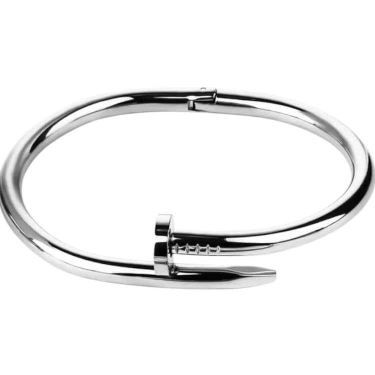 Cartier Just un Clou Plata