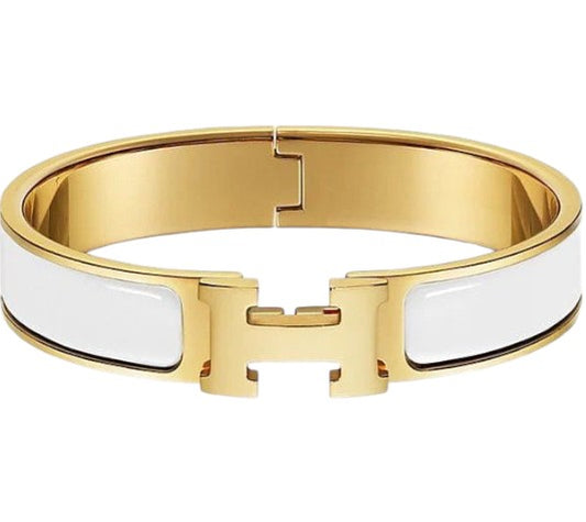Hermès Clic H Oro