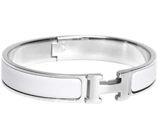 Hermès Click H Plata
