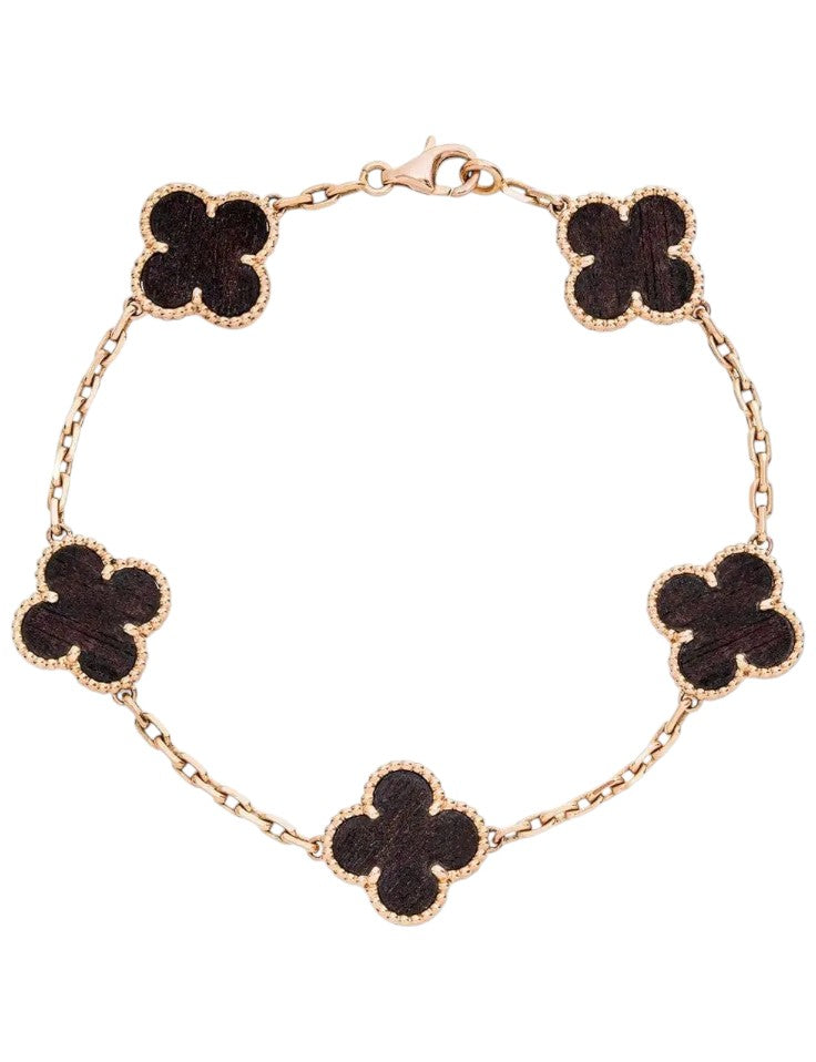Van Cleef & Arpels Alhambra Onyx