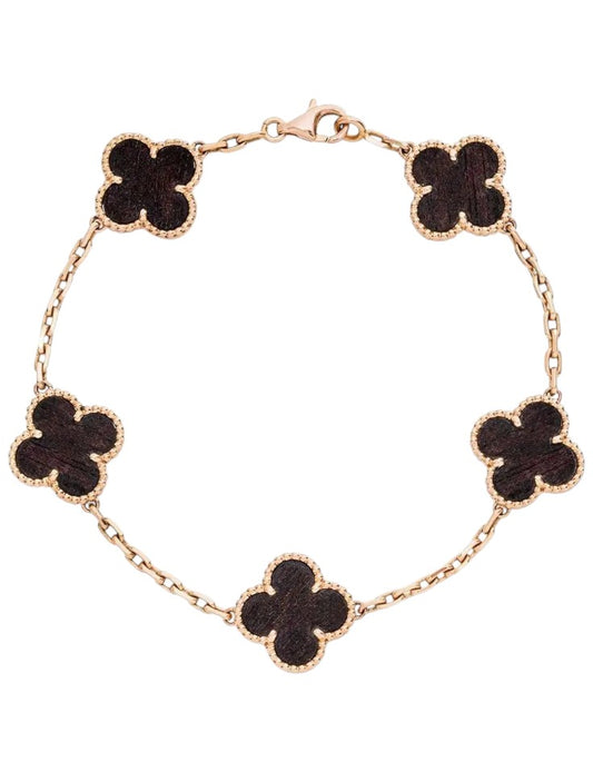 Van Cleef & Arpels Alhambra Onyx