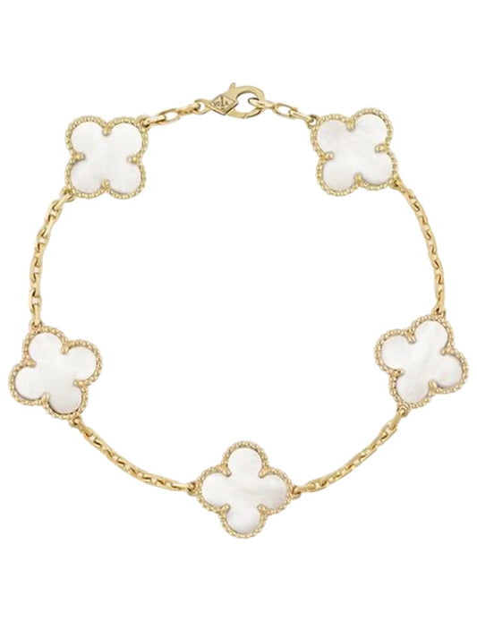 Van Cleef & Arpels Alhambra Mother Of Pearl