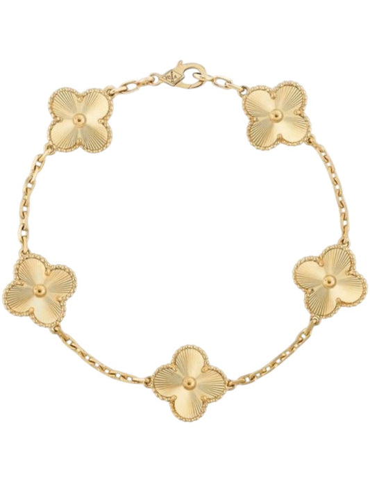 Van Cleef & Arpels Alhambra Oro