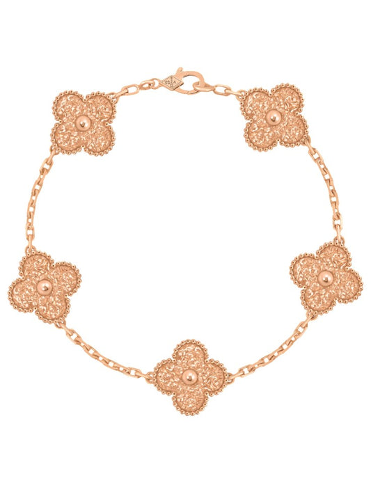 Van Cleef & Arpels Oro Rosa